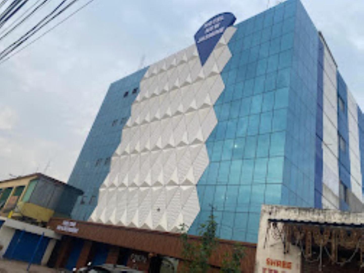 Hotel New Jasmine,Cuttack Εξωτερικό φωτογραφία